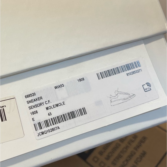 Alexander McQueen Oversize Sneaker (Size 43EU/10.5US) NEVER WORN 🔥 - Picture 4 of 6